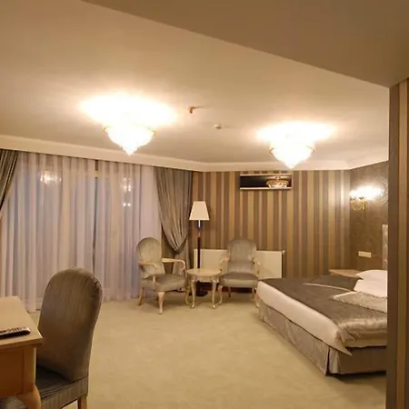 Отель Mosaic Old -special Category Стамбул