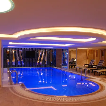 Отель Mosaic Old -special Category