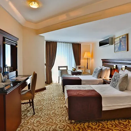 Mosaic Old -special Category