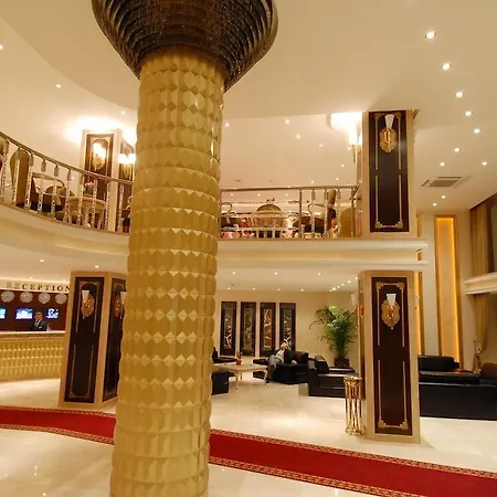 فندق موزاييك 4*