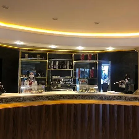 Hotel Mosaic Old -special Category 4*