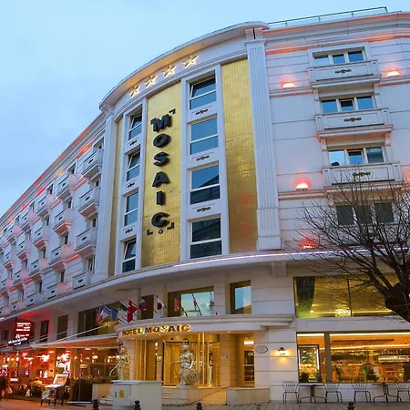 Mosaic Old -special Category Hotel