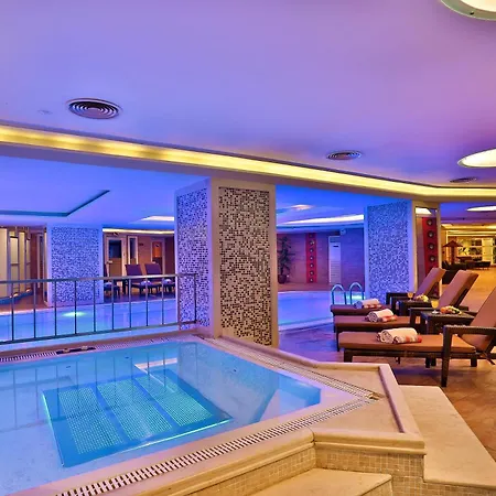 Hotel Mosaic Old -special Category