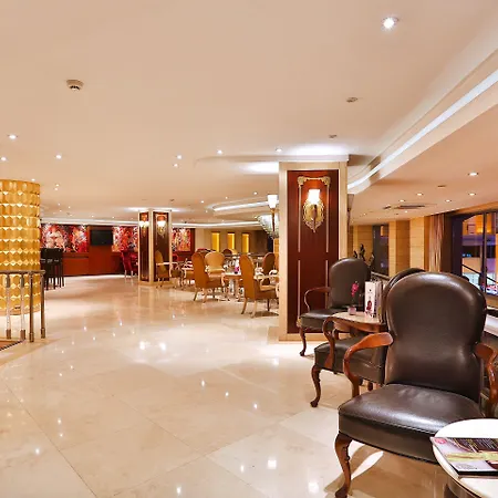 Hotel Mosaic Old -special Category