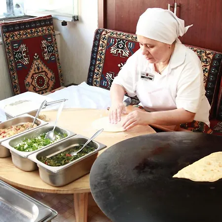 Mosaic Old -special Category 4*