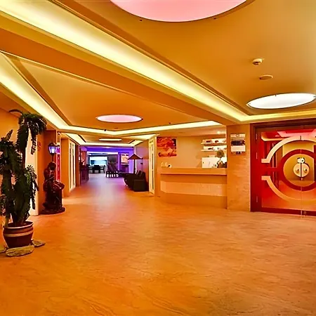 Hotel Mosaic Old -special Category 4*