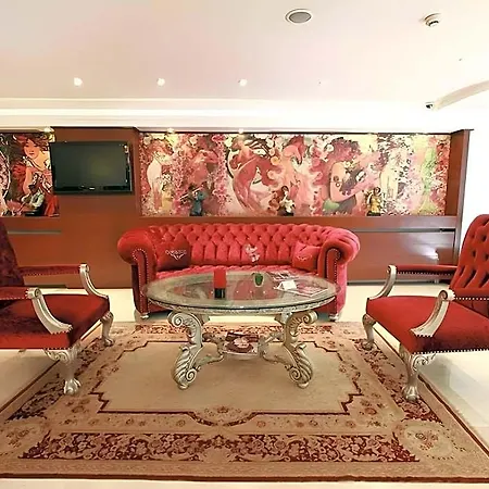 Mosaic Old -special Category Hotel Istanbul