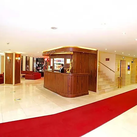 Hotel Mosaic Old -special Category