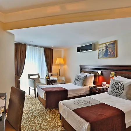 Hotel Mosaic Old -special Category