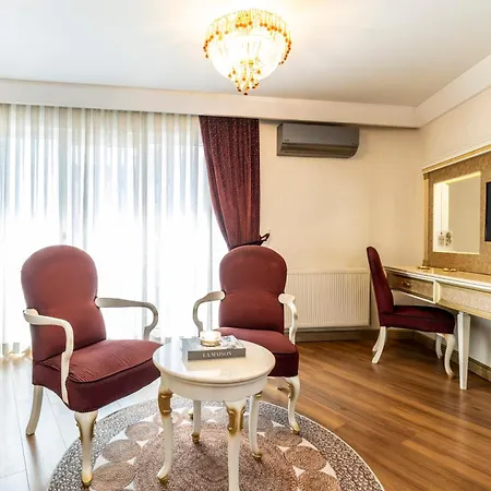 Mosaic Old -special Category Hotel Istanbul