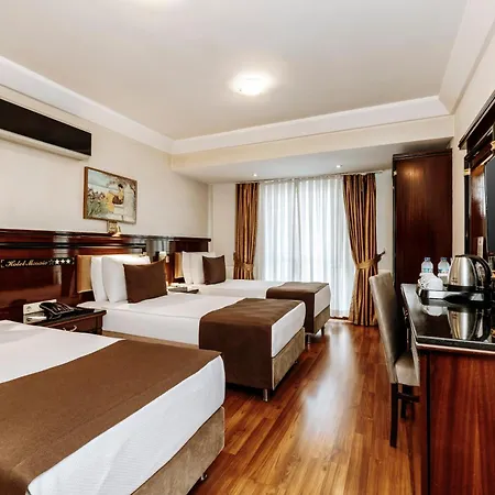 Mosaic Old -special Category Hotel Istanbul