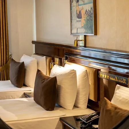 Hotel Mosaic Old -special Category Istanbul
