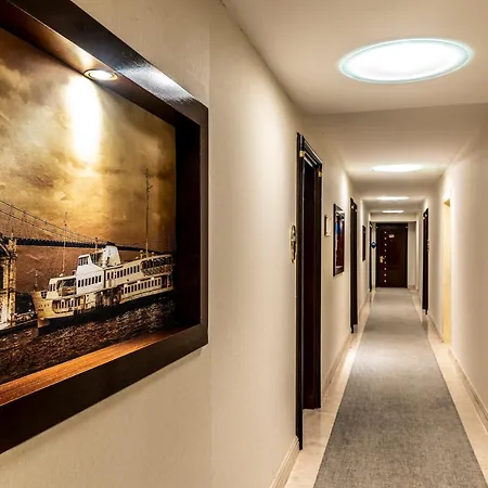Hotel Mosaic Old -special Category Istanbul