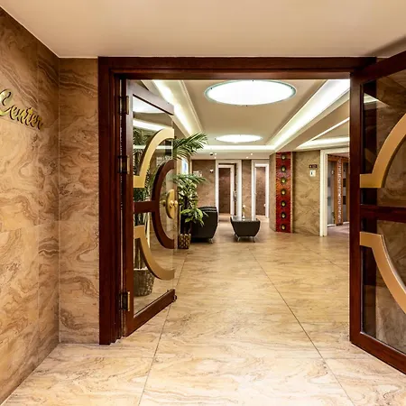 Hotel Mosaic Old -special Category 4*