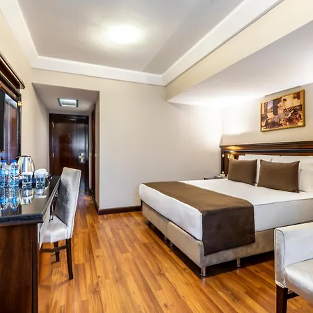 Hotel Mosaic Old -special Category Istanbul