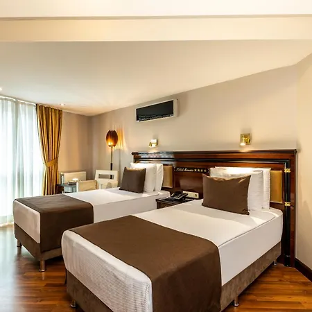 Hotel Mosaic Old -special Category