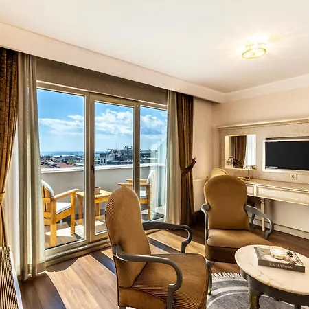 Mosaic Old -special Category Hotel 4*