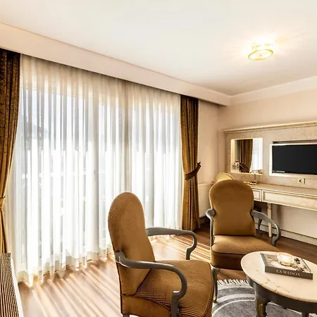 Hotel Mosaic Old -special Category Istanbul