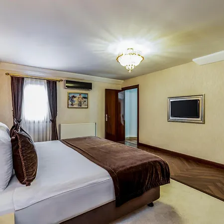 Hotel Mosaic Old -special Category 4*