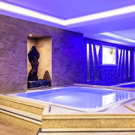 Hotel Mosaic Old -special Category Istanbul