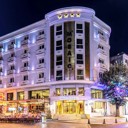 Mosaic Old -special Category Hotel 4*