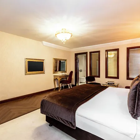Hotel Mosaic Old -special Category