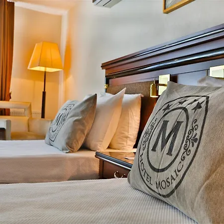 Mosaic Old -special Category Provincia di Istanbul