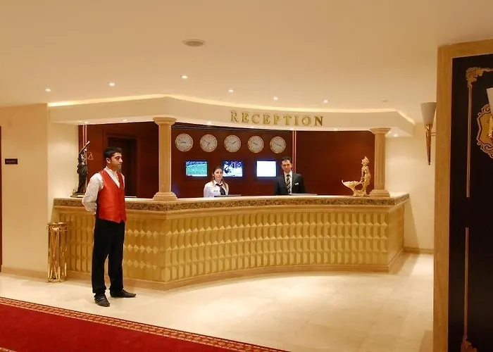 Mosaic Old -special Category Отель Стамбул