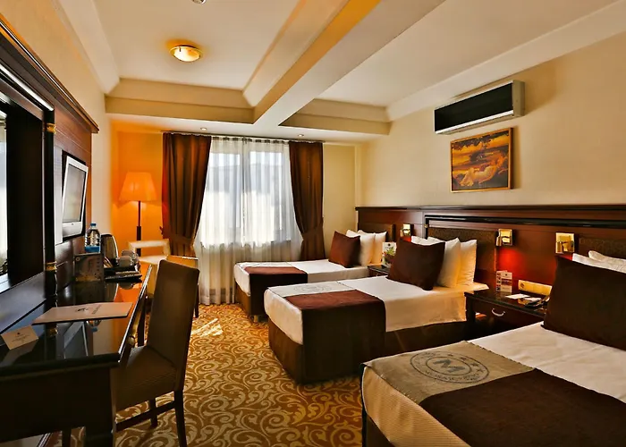 Mosaic Old -special Category Отель Стамбул