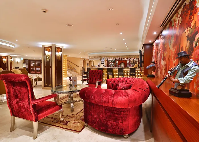 Mosaic Old -special Category Отель 4*