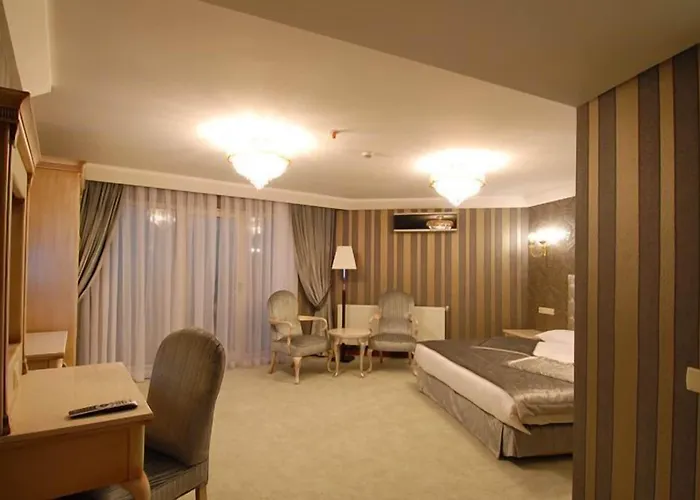 Отель Mosaic Old -special Category Стамбул