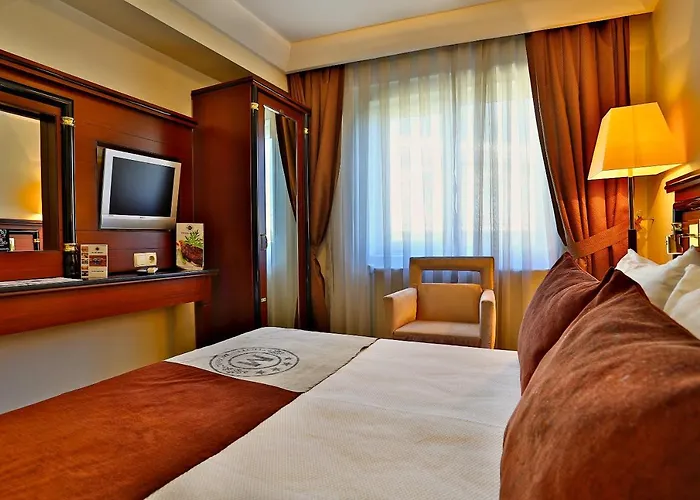 Отель Mosaic Old -special Category