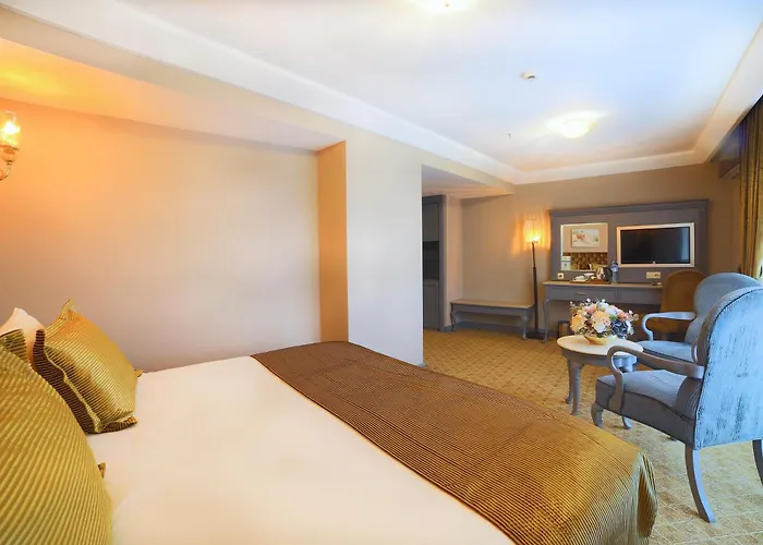 Mosaic Old -special Category 4* Стамбул