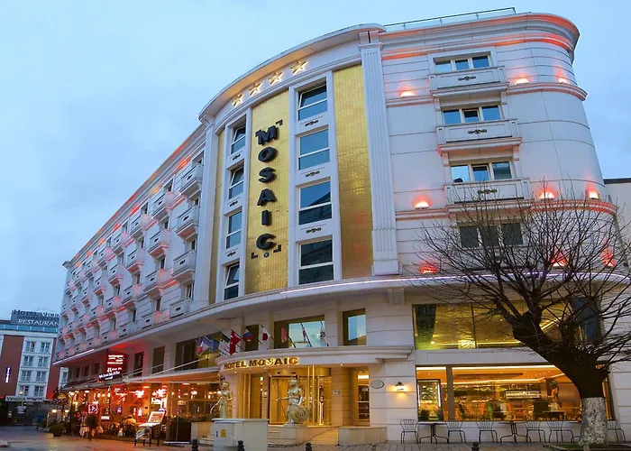 Mosaic Old -special Category Отель