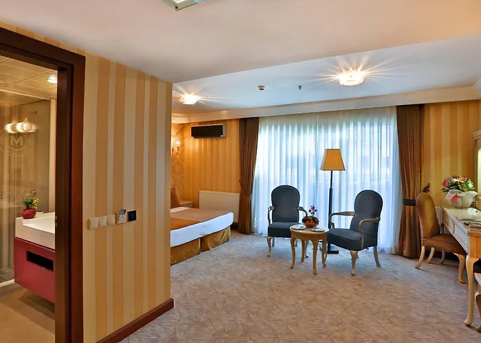 Mosaic Old -special Category Отель Стамбул