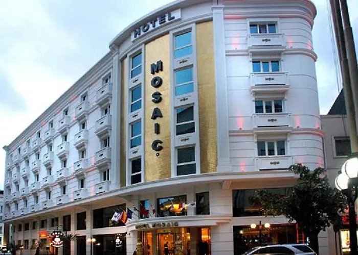 Отель Mosaic Old -special Category Стамбул