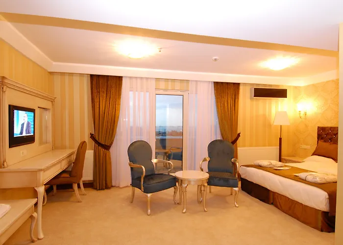 Mosaic Old -special Category Отель Стамбул