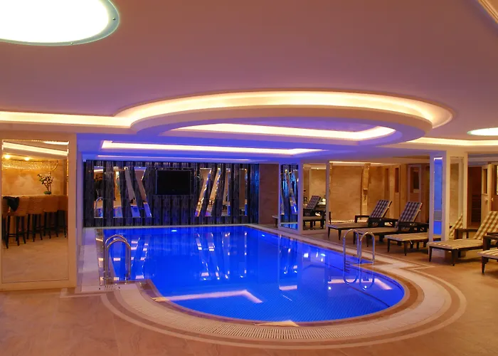 Отель Mosaic Old -special Category