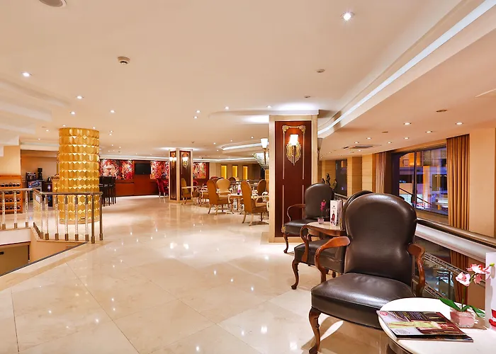 Отель Mosaic Old -special Category