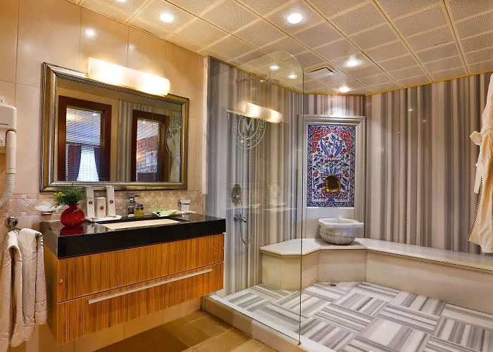 Отель Mosaic Old -special Category Стамбул