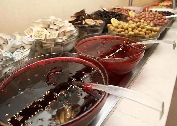 Отель Mosaic Old -special Category