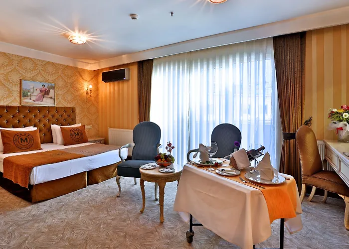 Mosaic Old -special Category Отель