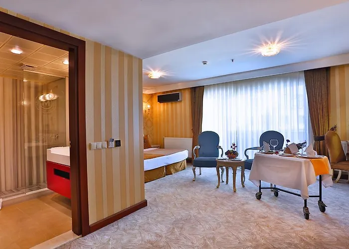 Отель Mosaic Old -special Category Стамбул