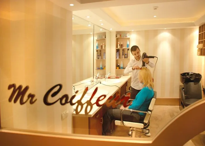 Отель Mosaic Old -special Category Стамбул