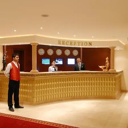 Mosaic Old -special Category Hotel Istambul