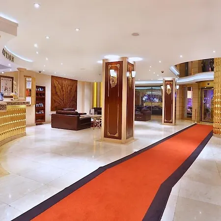 Hotel Mosaic Old -special Category