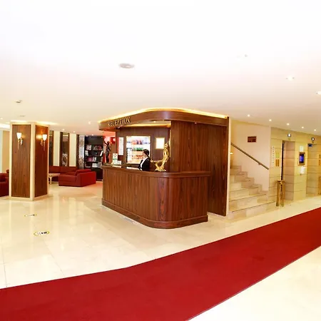 Hotel Mosaic Old -special Category Istanbulská provincie