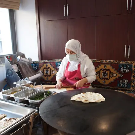 Mosaic Old -special Category Szálloda