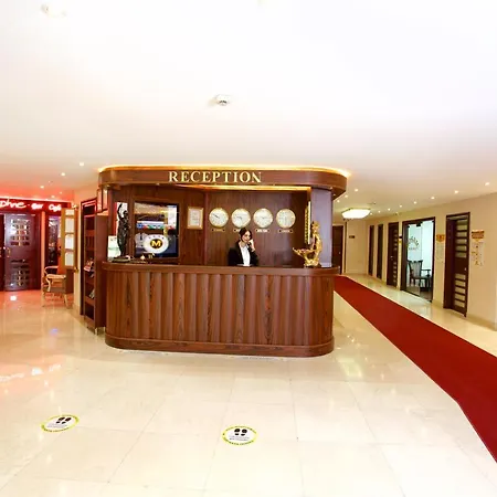 Mosaic Old -special Category 4* Isztambul