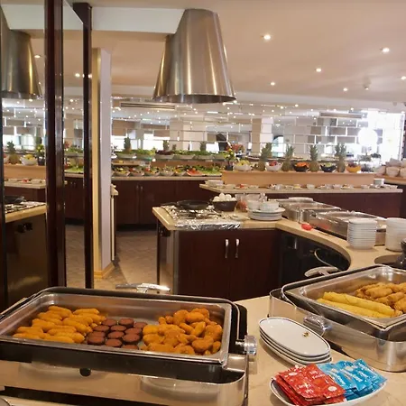 Hotel Mosaic Old -special Category Istambul